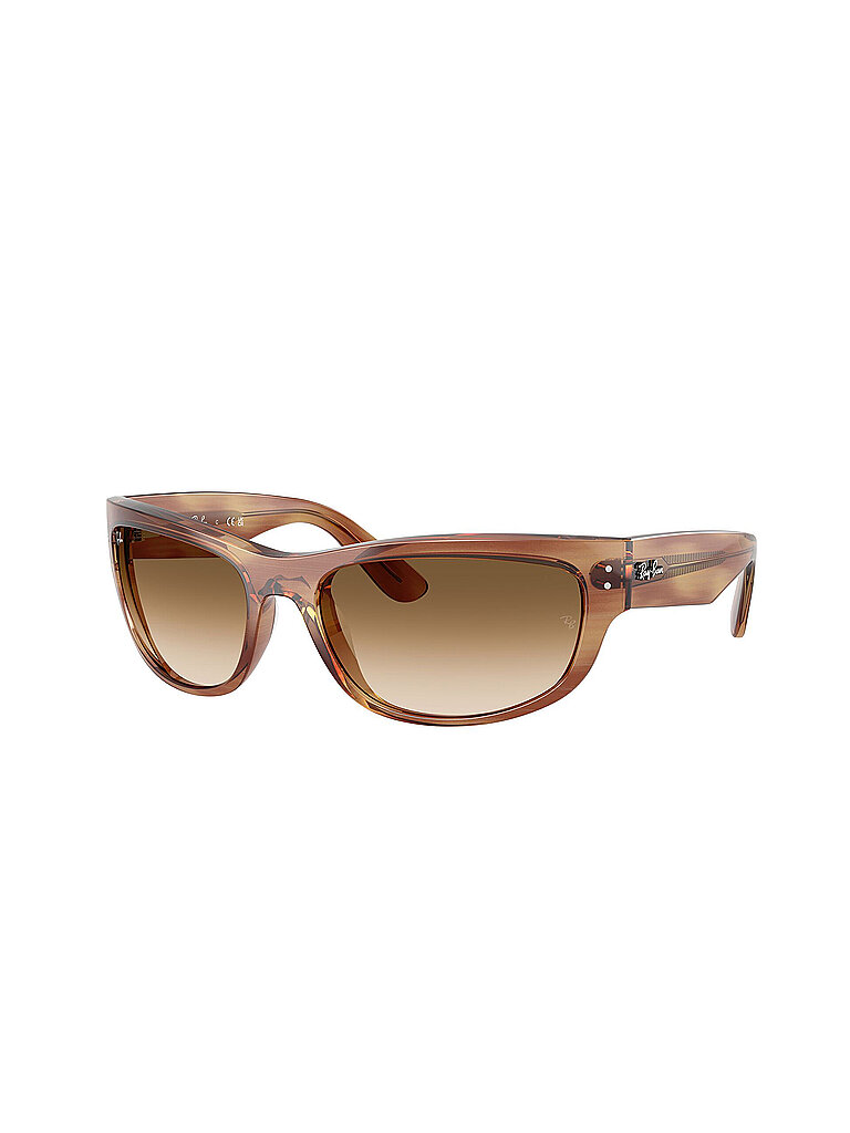 RAY BAN Sonnenbrille 0RB2289/63 braun baby